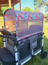 Load image into Gallery viewer, Watermelon Skulls Canopy