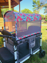 Load image into Gallery viewer, Watermelon Skulls Canopy