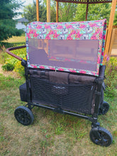 Load image into Gallery viewer, Watermelon Skulls Canopy