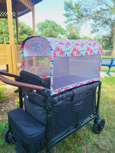 Load image into Gallery viewer, Watermelon Skulls Canopy