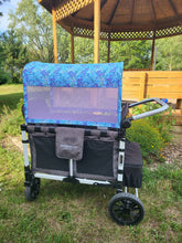 Load image into Gallery viewer, Shop Exclusive Rainbow Fish Canopy