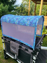 Load image into Gallery viewer, Shop Exclusive Rainbow Fish Canopy