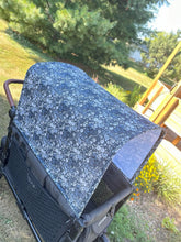 Load image into Gallery viewer, Foral Skulls Canopy