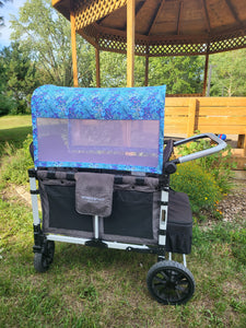 Shop Exclusive  Rainbow Fish Canopy