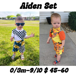 Aiden Set