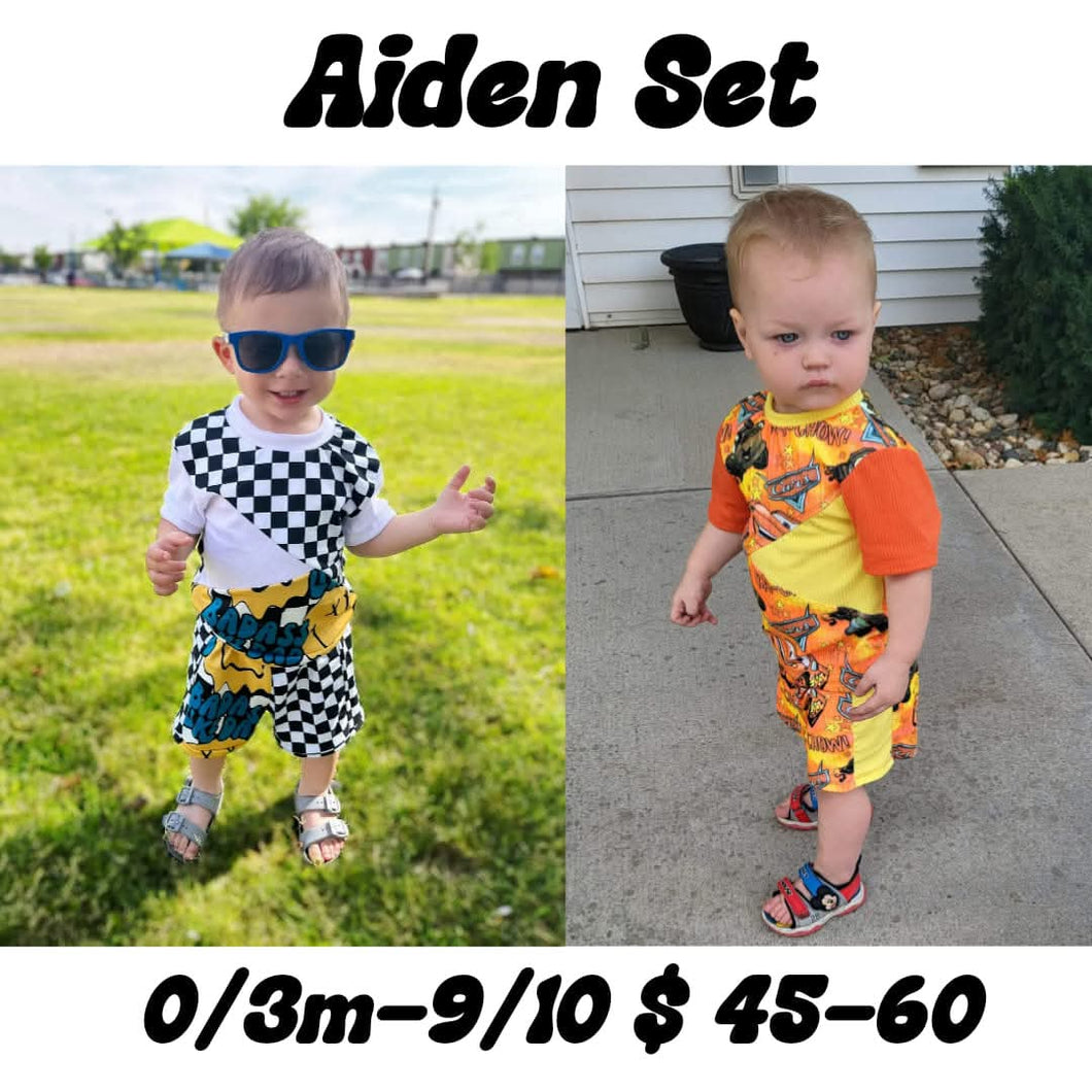 Aiden Set