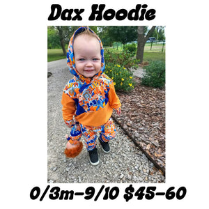 Dax Hoodie