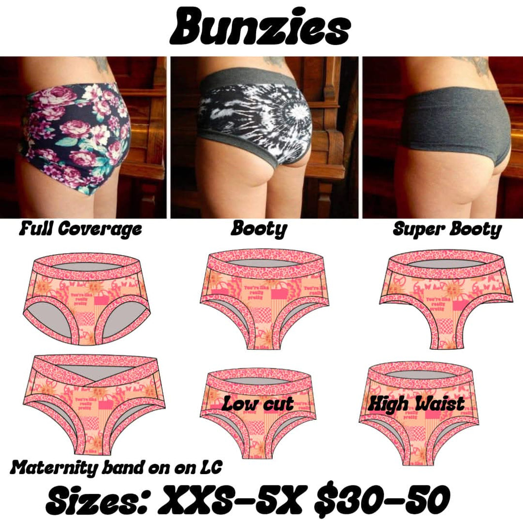 Bunzie Undies