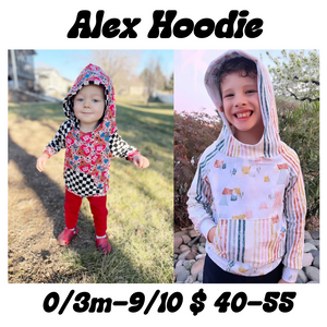 Alex Hoodie