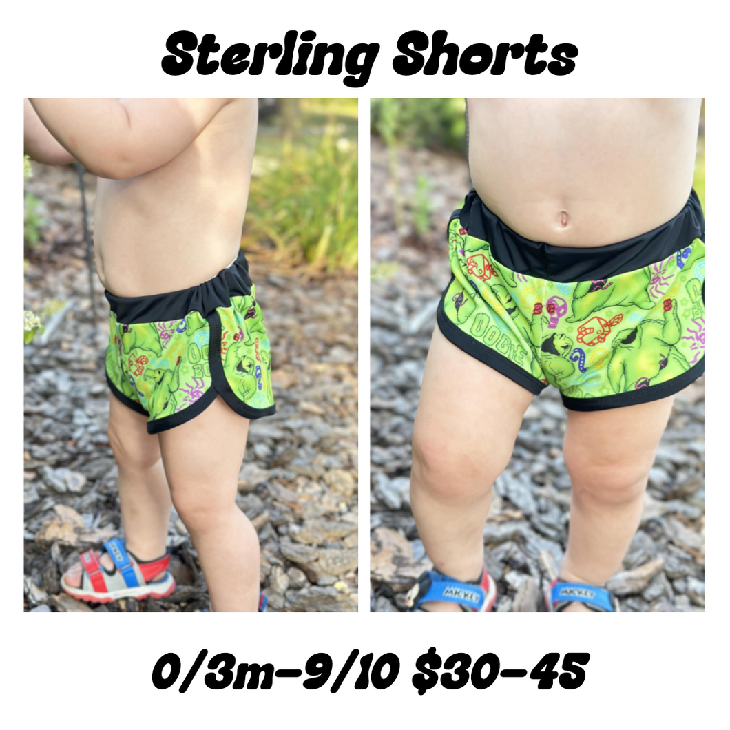 Sterling Shorts