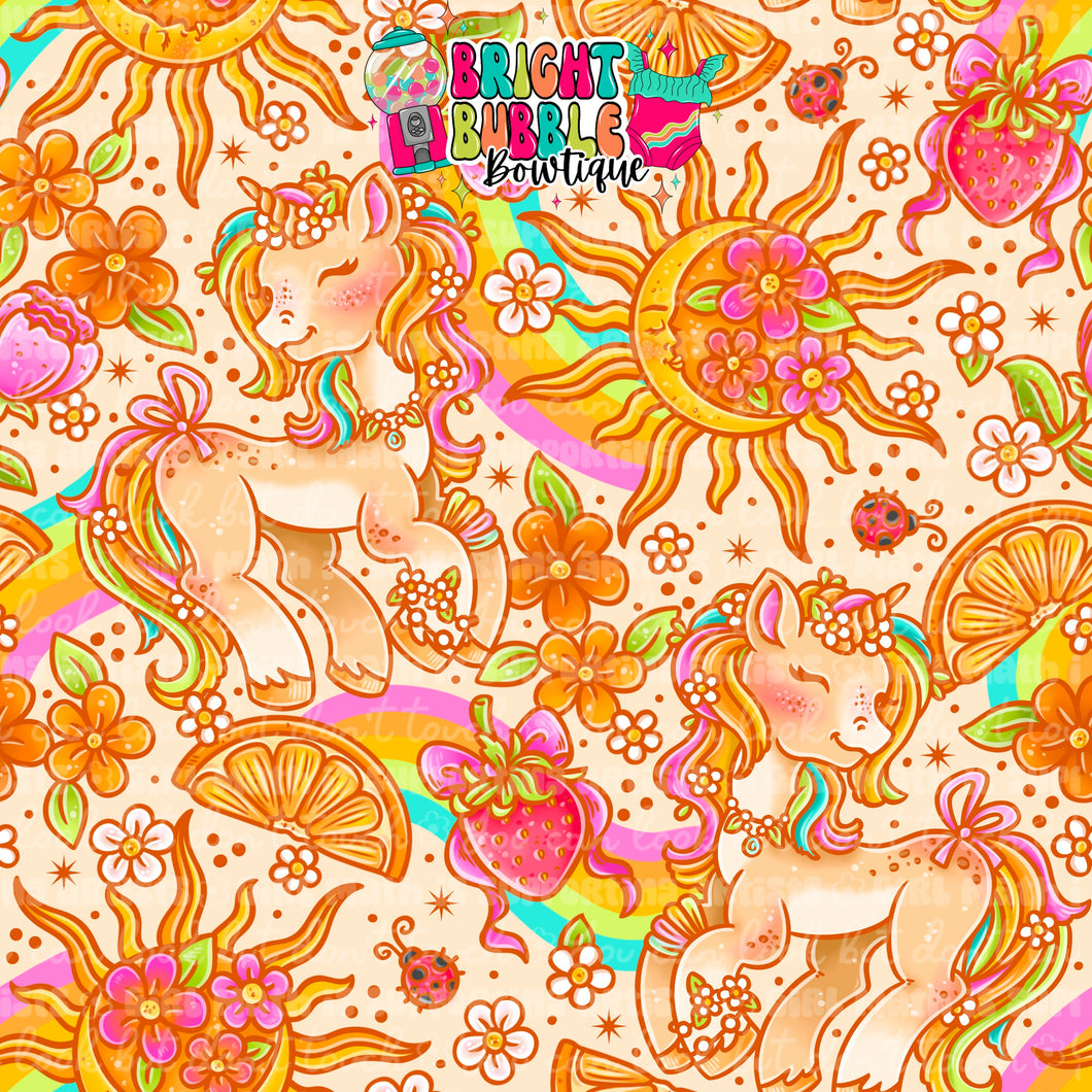 Suntan Unicorns