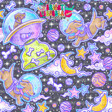 Load image into Gallery viewer, Space Weenie dogs
