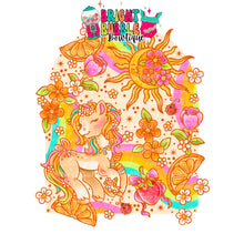 Load image into Gallery viewer, Suntan Unicorns
