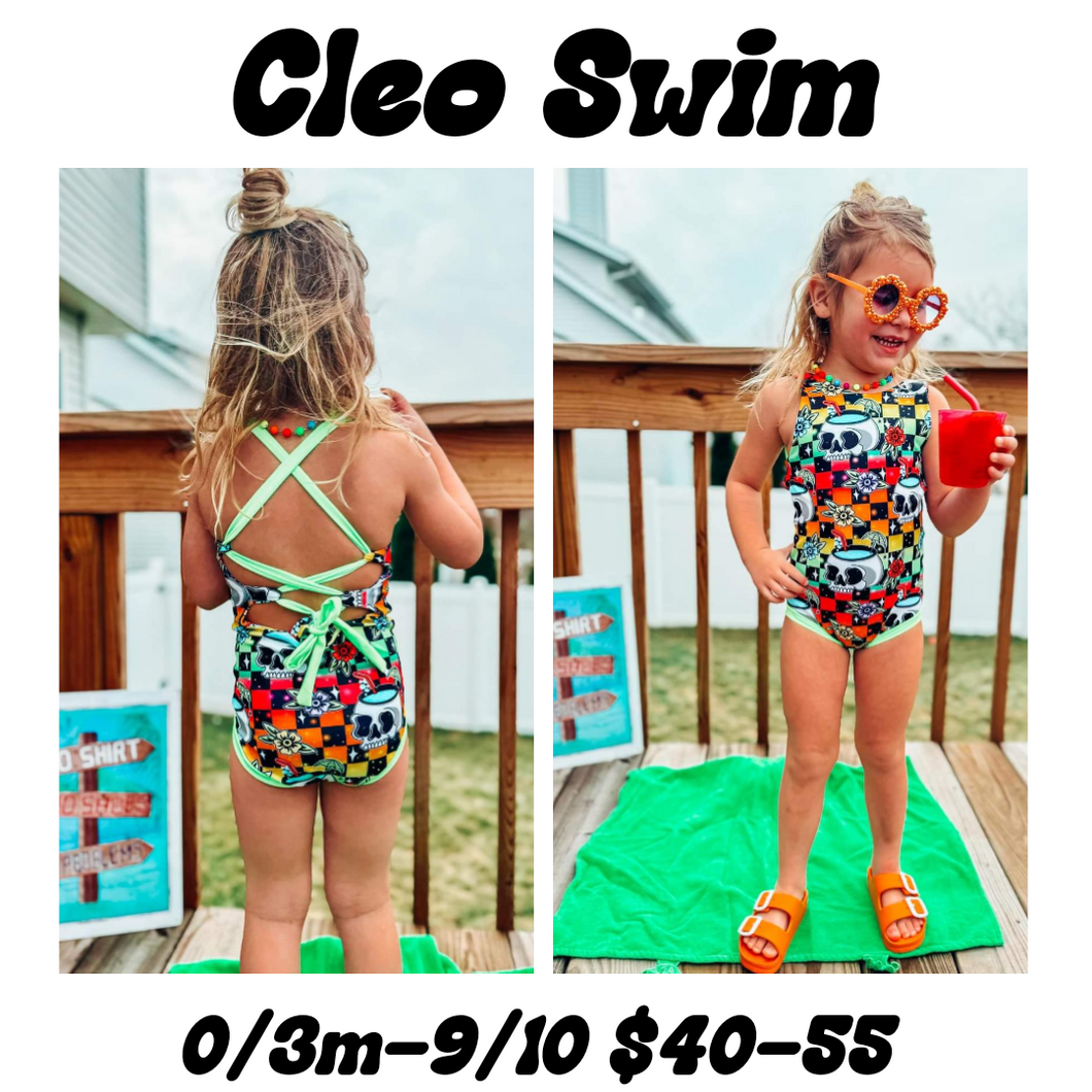 Cleo Swim