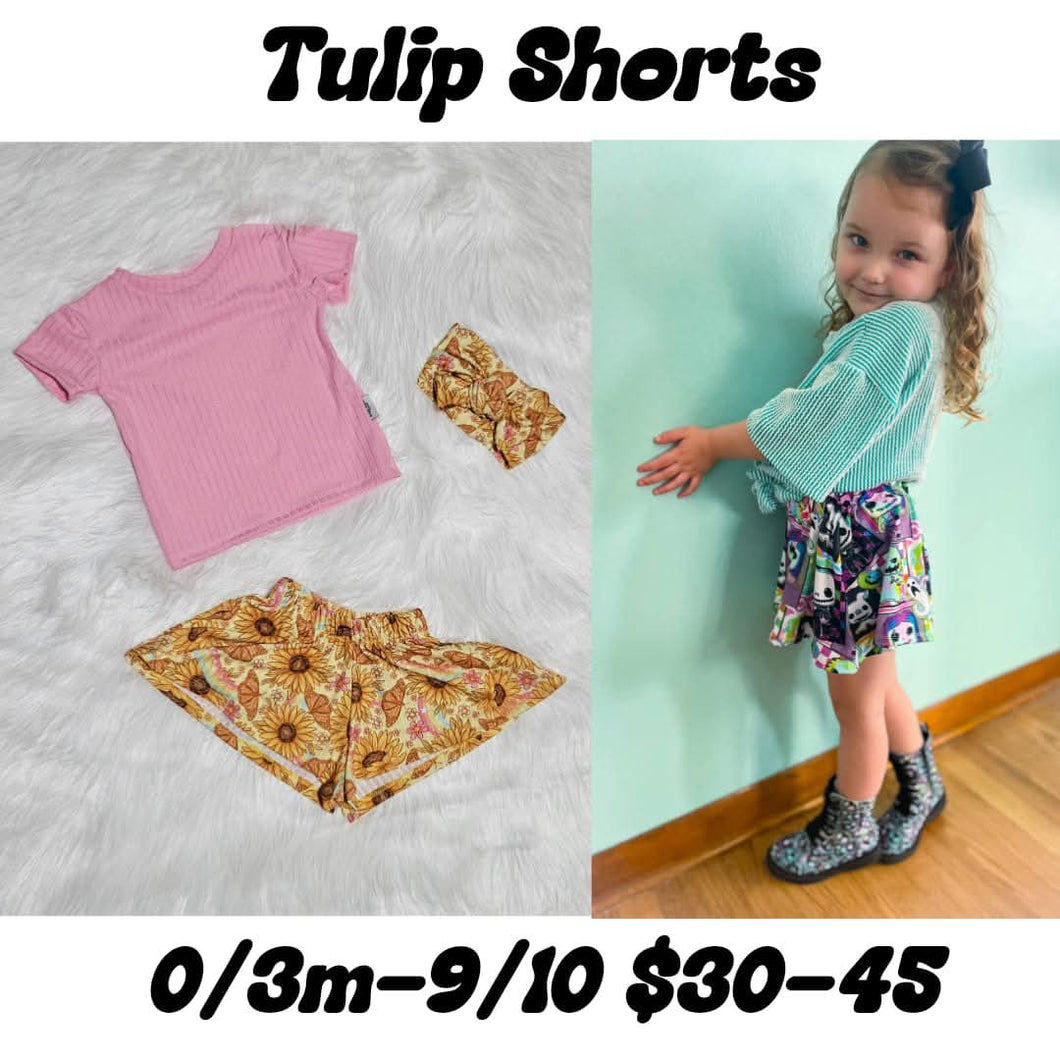 Tulip Shorts