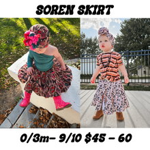 Load image into Gallery viewer, Soren Skirt
