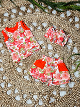 Load image into Gallery viewer, Nb Summer Tank &amp; Kai pocket shorts
