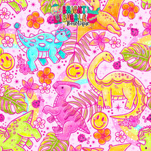 Load image into Gallery viewer, New Pink Gummy Dinos Revamp
