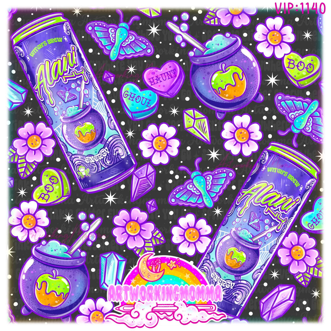 Caramel Apples Energy