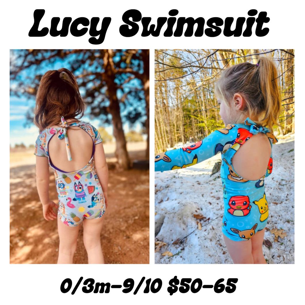 Lucy Swimsuit
