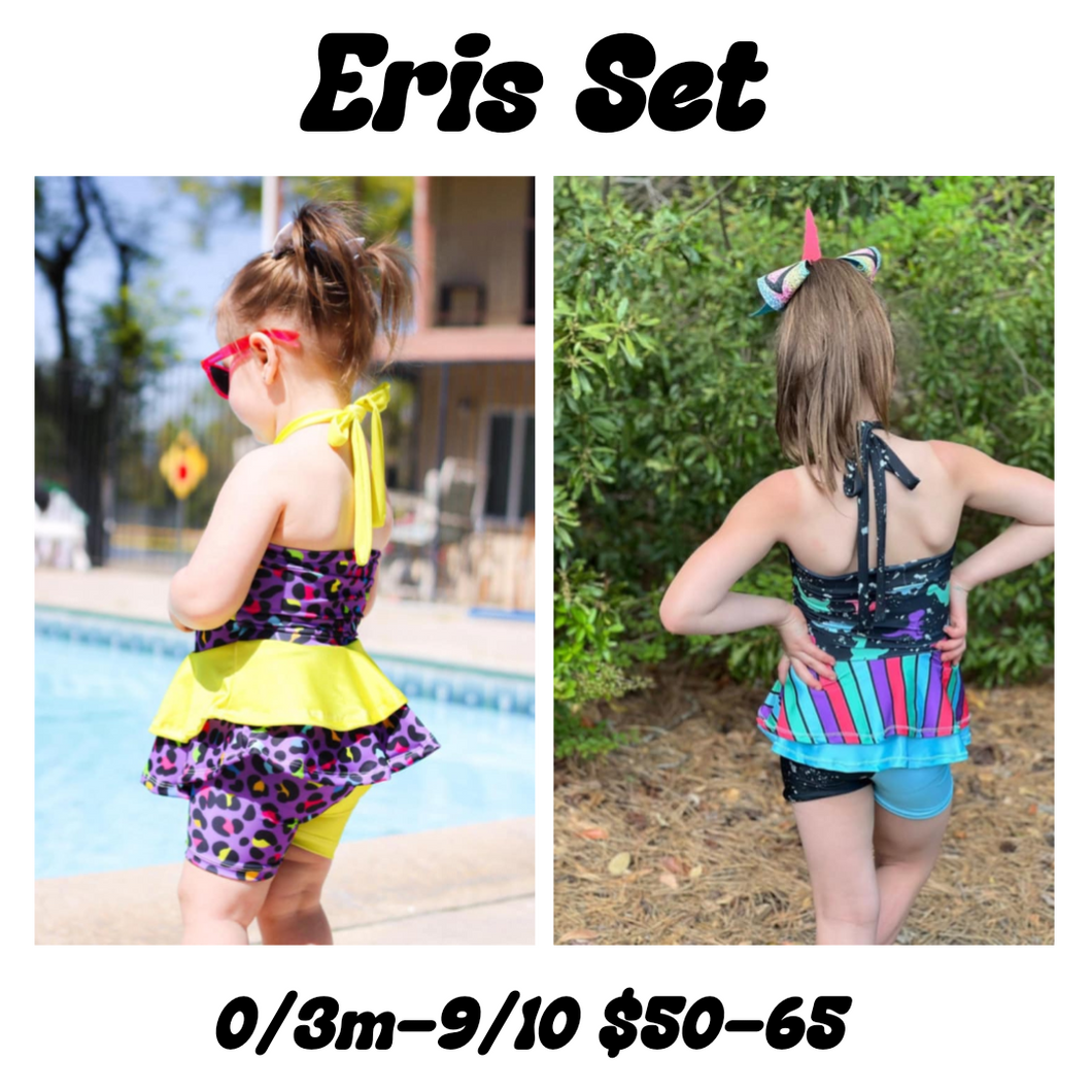 Eris Swim Set