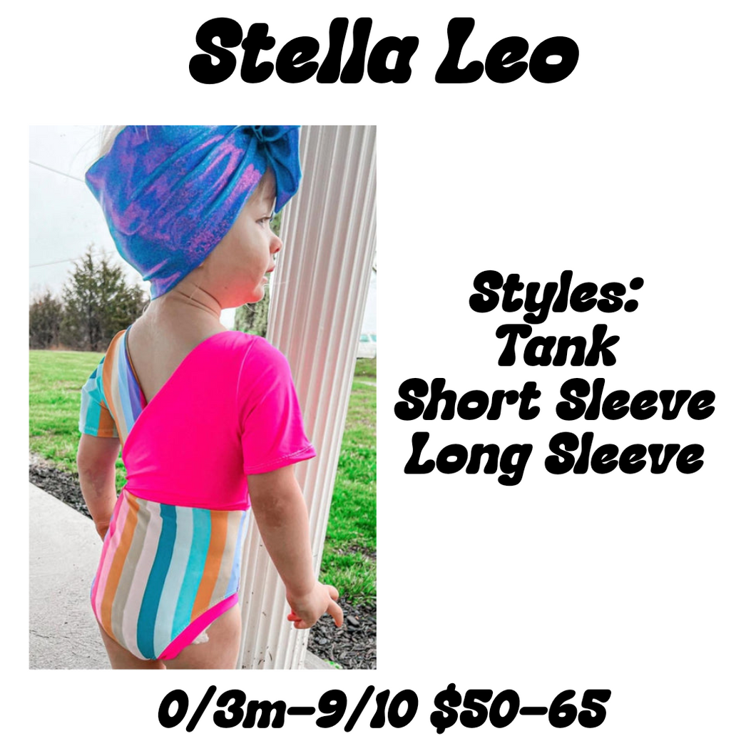 Stella Leo Swim