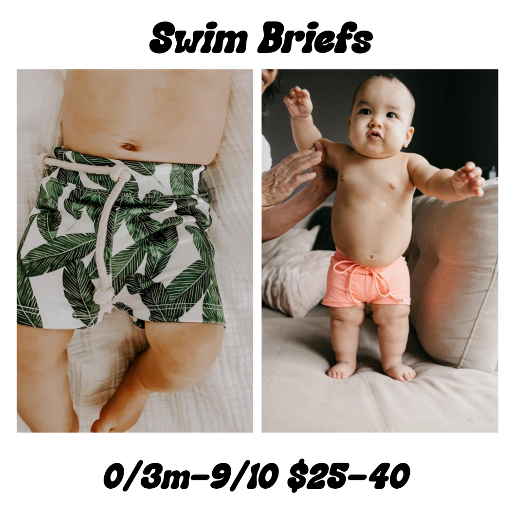 Swim Briefs