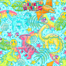 Load image into Gallery viewer, New Blue Gummy Dinos Revamp
