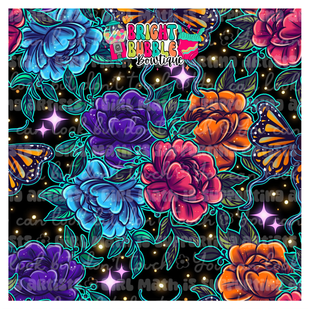 Coord to Elegant Skulls