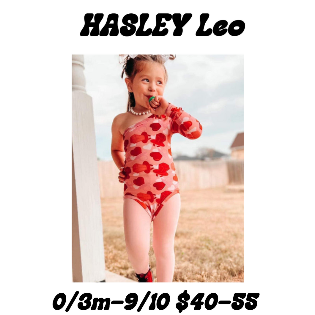 Hasley Leo