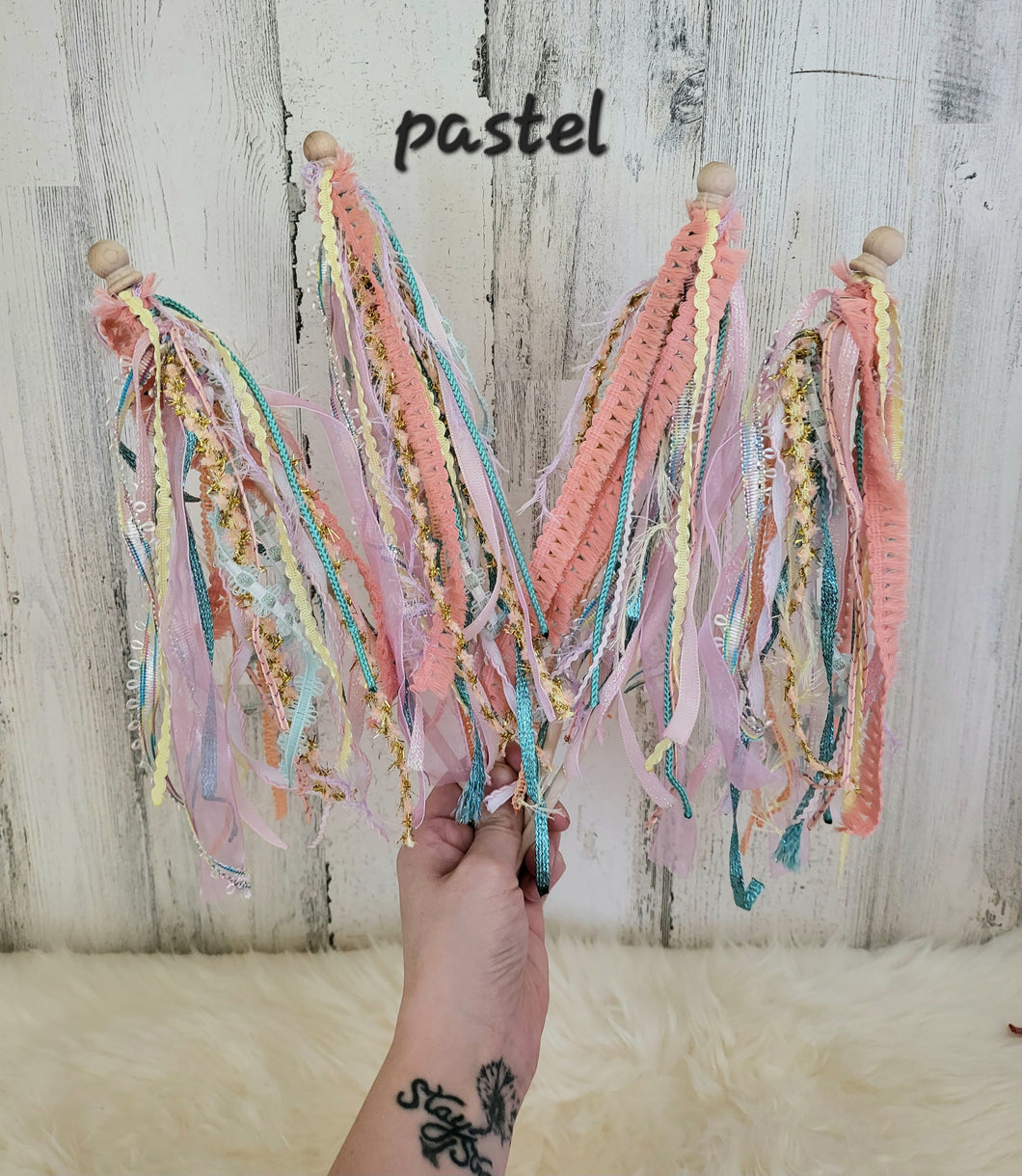 PASTEL wand