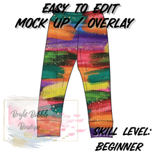 Load image into Gallery viewer, Leggings Mock-up
